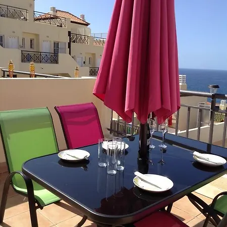 Penthouse La Toscana 公寓 *